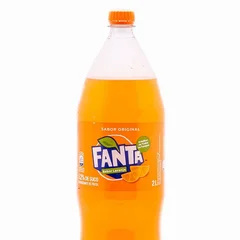 Fanta Laranja 2l