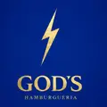 God's Hamburgueria logo