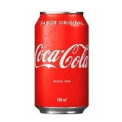 Coca-Cola Lata