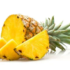 Suco de abacaxi