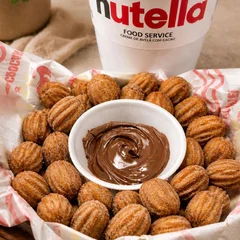 Churos Nutella G