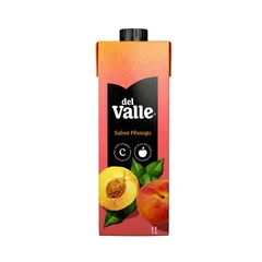 Suco Del Valle Néctar Pêssego 1 Litro 