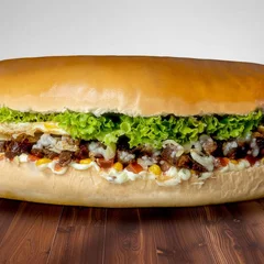 Calota Filé ao Alho e Óleo