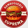 Hamburgueria Suprema  logo