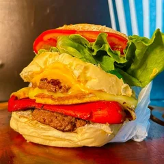 TOP HAMBÚGUER ESPECIAL 
