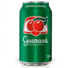 Guaraná Antarctica 350ml