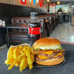 Big Smash Tasty + Coca Zero Pet & Fritas + R$ 19,99 leve outro burger