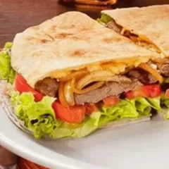 Beirute de Peito de Peru