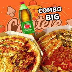 COMBO BIG ( 2 GG + refri 1,5l )
