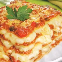 Lasanha especial Grande + Refri 1L