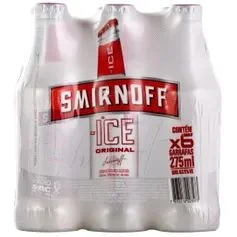 CX SMIRNOFF ICE  
