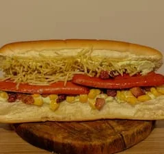 Bixo Baixinho (Dog com Bacon 20cm)