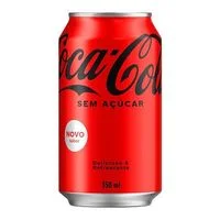 COCA COLA ZERO