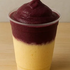 Casadinho de Açaí & Cupuaçu
