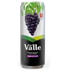 SUCO DELL VALE UVA LATA