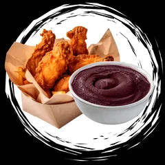 Coxinha da Asa de Frango + Açaí 