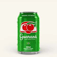 Guaraná Antarctica 350ml 