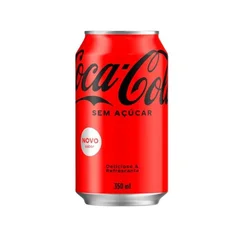 Coca-Cola Zero 350ml