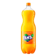 Fanta laranja  2L