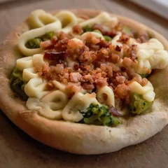 Brócolis, Bacon e Catupiry