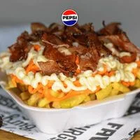 Batata Media turbinada