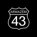 Armazém & Café 43 logo
