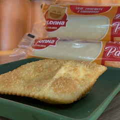 Nº 5 CALABRESA, PRESUNTO, MUÇARELA E PALMITO 