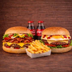 Combo Ovo e Bacon
