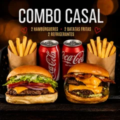 Combo Casal