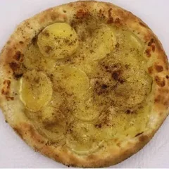 Banana com canela
