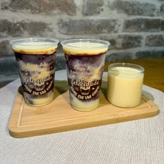 COMPRE 1 LEVE 2 - MEGA AÇAÍ 300ml LEITE CONDENSADO