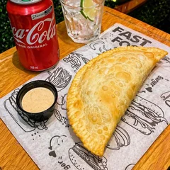 Pastel de Pizza