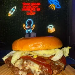 Burger do mês -  Julieta Burger