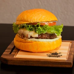 burguer tradicional