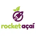 Rocket açaí logo