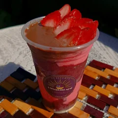 Açaí Morango Trufado 500ml