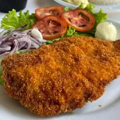 Frango Crocante com Catupiry