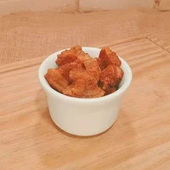 PORÇÃO DE TORRESMO PEQUENA 130g