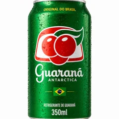 Guaraná 350ml	