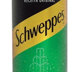 Schweppes Citrus Lata