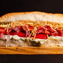 HOT DOG TRADICIONAL