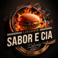  Lancheria Sabor & Cia logo