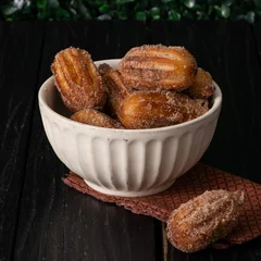 MINI CHURROS 