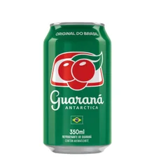 Refrigerante Guaraná Antarctica Lata 350ml