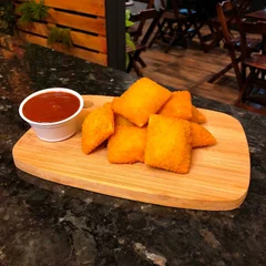 Almofadinha de queijo