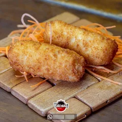 Camarão Cheese - 5 unidades