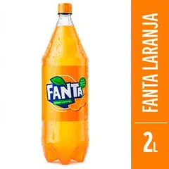 Fanta Laranja