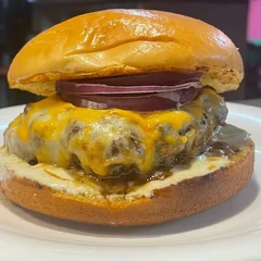 Brioche Cheddar Louco!