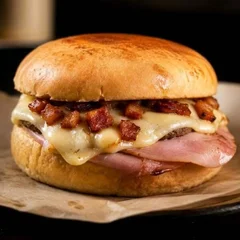 X Bacon Individual