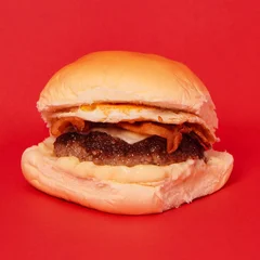 X - Egg Bacon